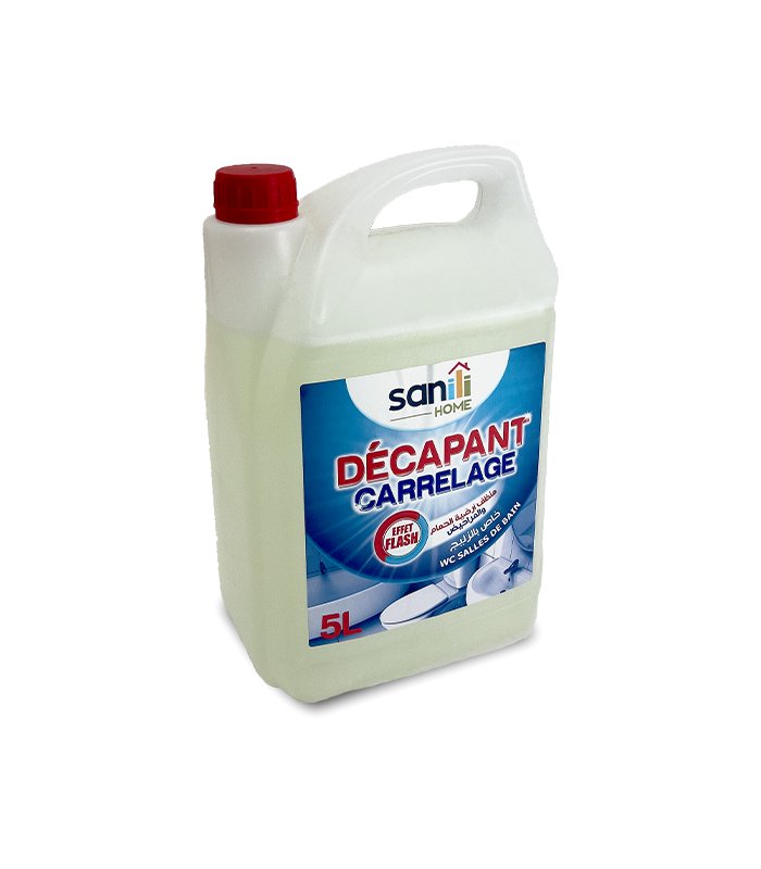 [LND-971821] Nettoyant carrelage wc 5l