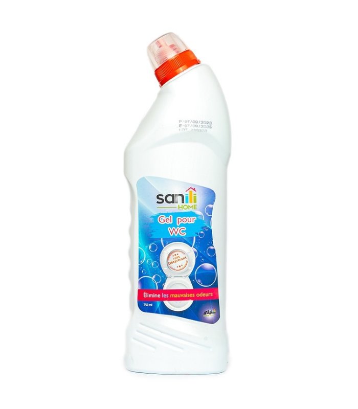 [LND-971827] Nettoyant gel wc 750ml marine
