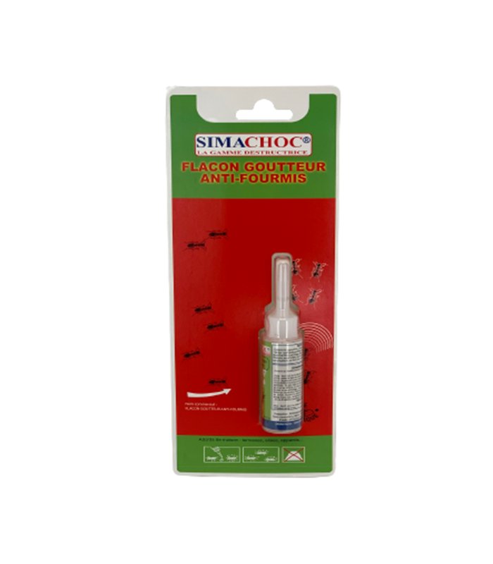 [LND-816408] Flacon goutteur spécial fourmis