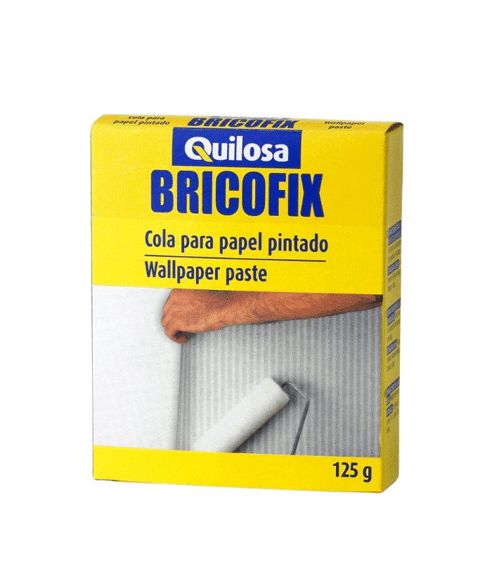 [LND-940255] Colle pour papier peint bricofix 250g