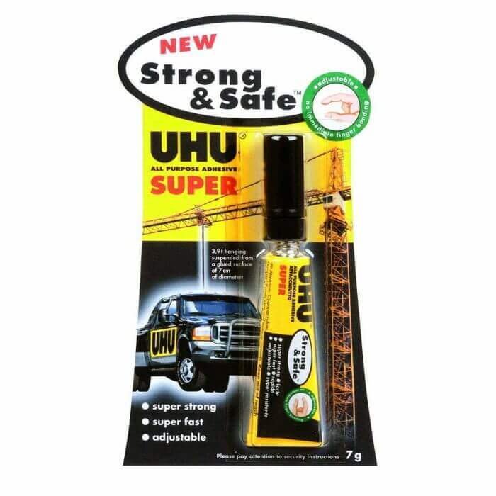 [LND-928586] Uhu Strong & Safe