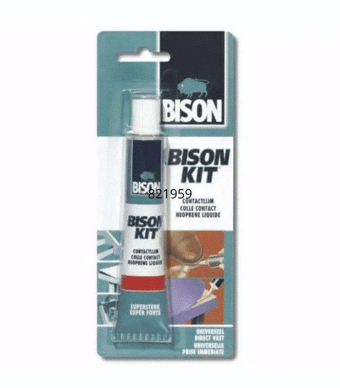 [LND-821959] Colle de contact 50 ml bison