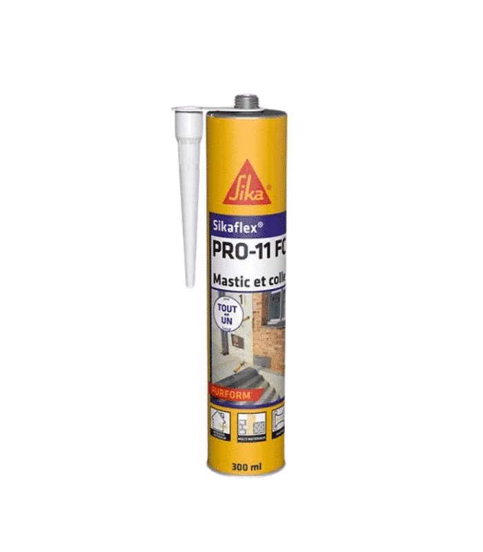 [LND-943165] Sikaflex PRO-11 FC Purform gris