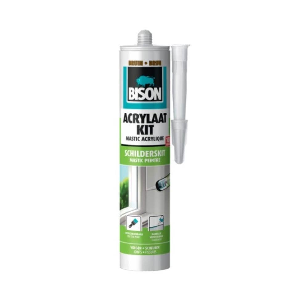 [LND-822044] Mastic Acryliq Marron