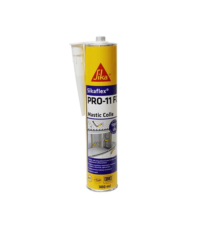 [LND-943166] Sikaflex PRO colle mastic blanc 300 ml