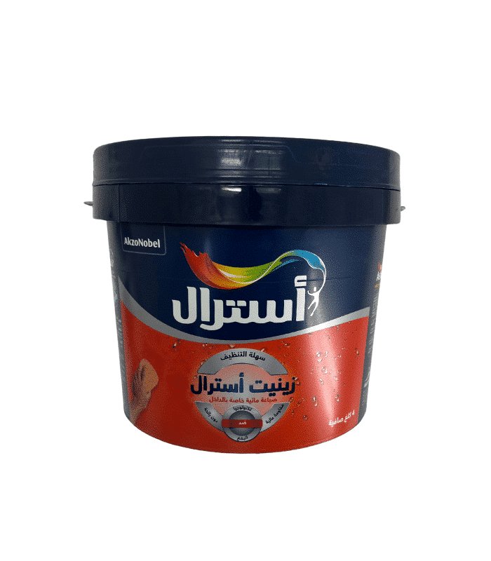 [LND-938436] Zenitastral Mat Lisse Blanc 4Kg