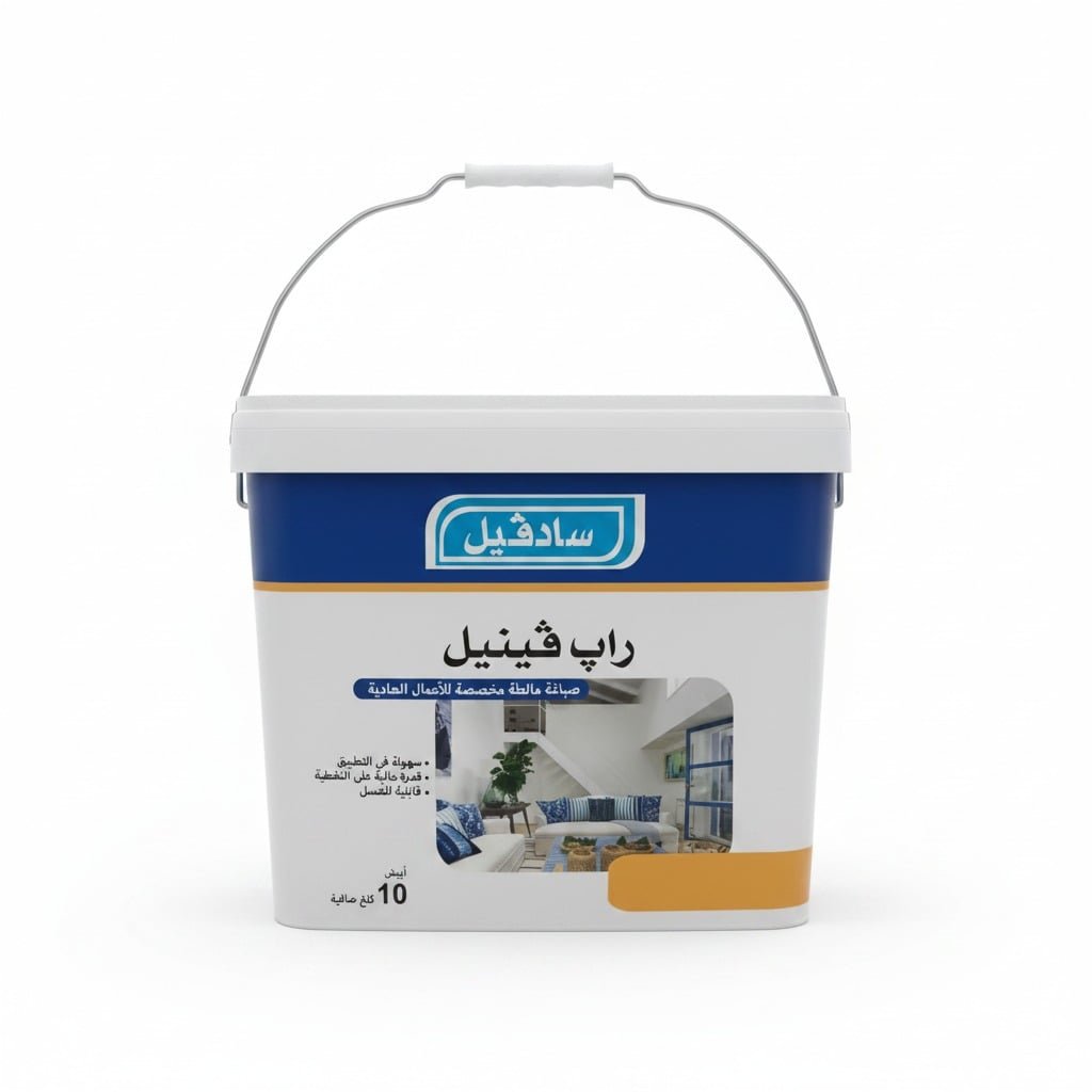 [LND-938020] Rapvinyl Blanc 10 Kg Net