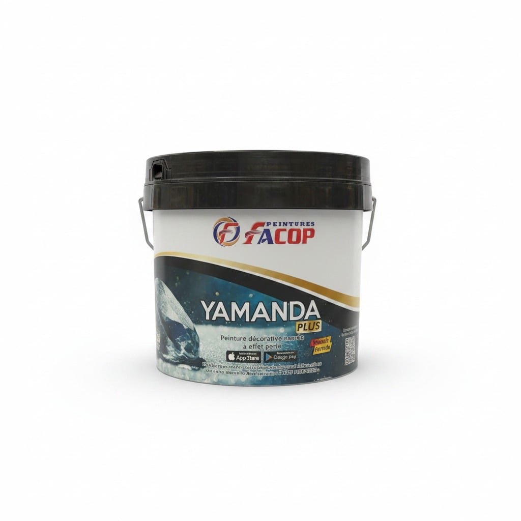 [LND-962883] Yamanda Plus 2,5 Kg Blanc