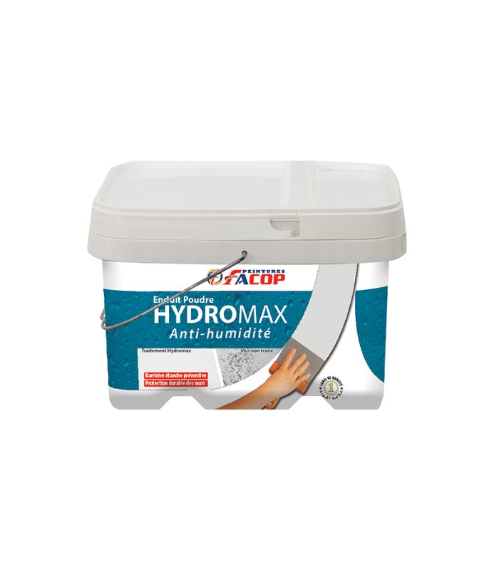 [LND-962893] Hydromax Enduit Poudre Anti-Humidité 1 Kg