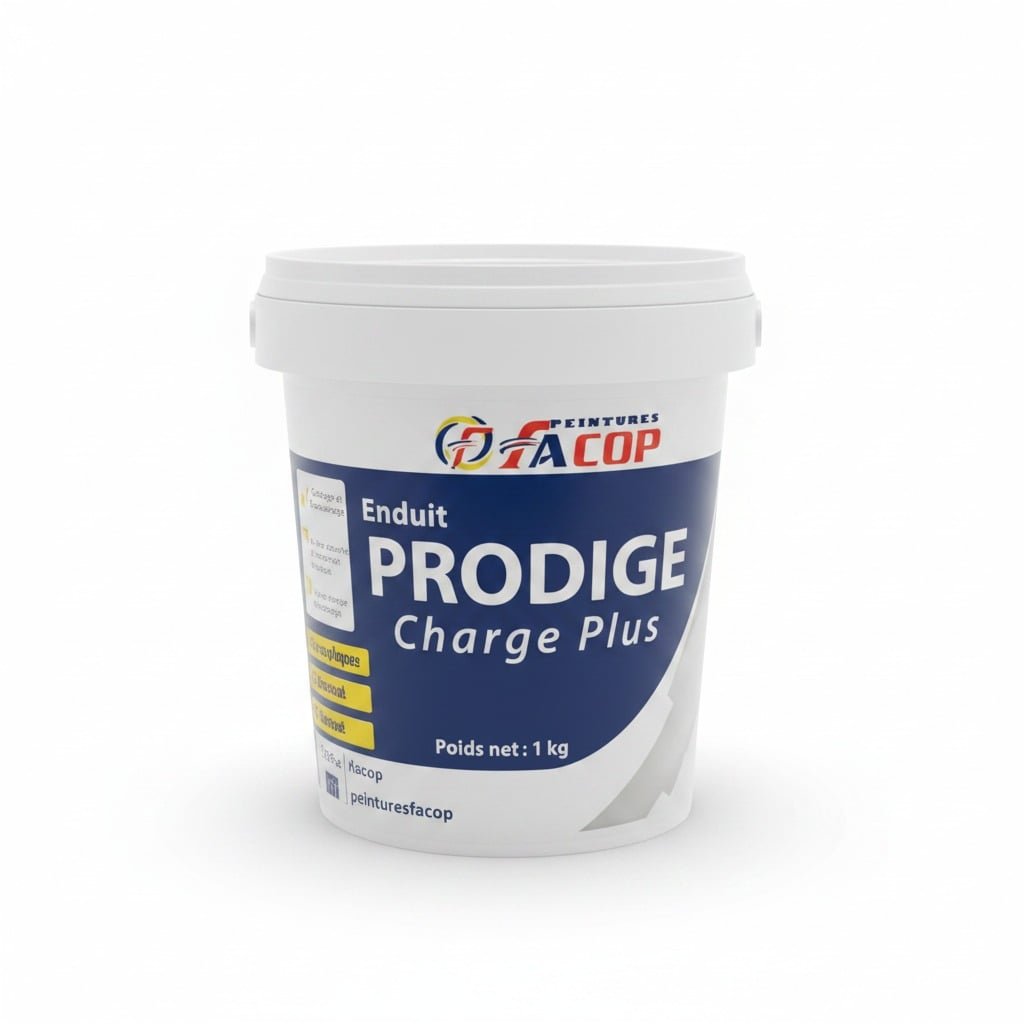 [LND-963283] Enduit Prodige Charge Plus 1 Kg Pate