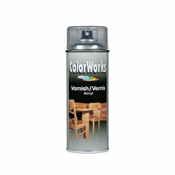 [LND-858901] Vernis Acrylique 400 Ml Haute Brillance