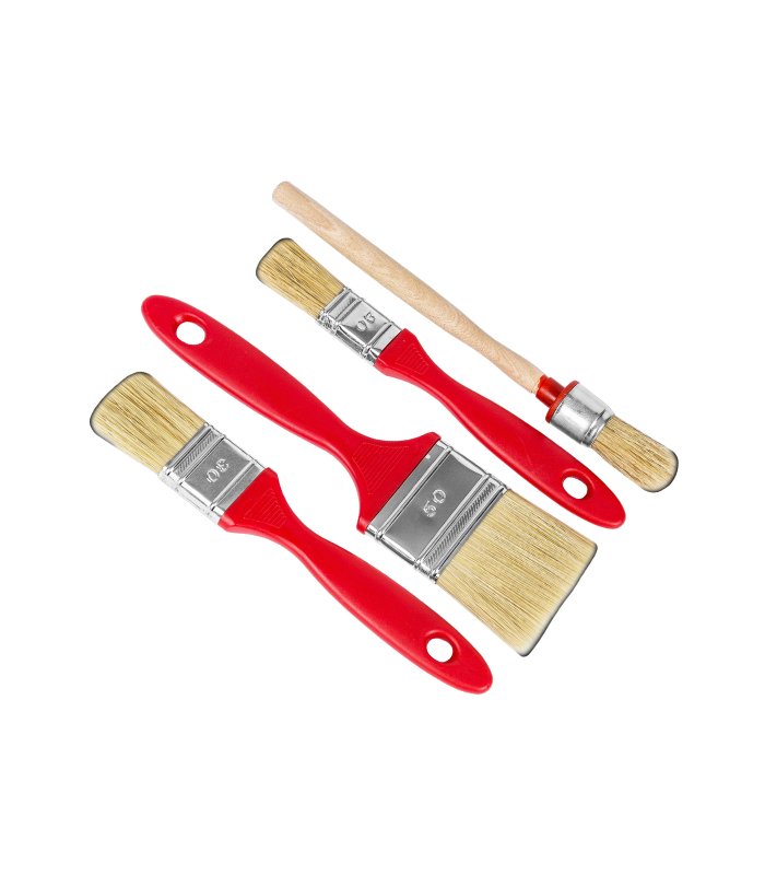 [LND-964360] Set de 4 pinceaux