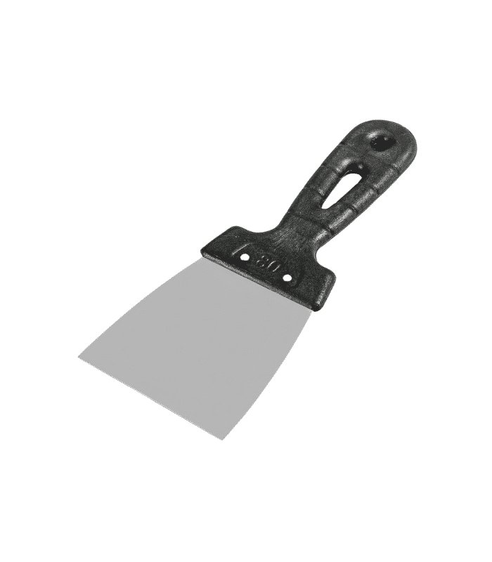 [LND-964311] Spatule En Acier Inoxydable 80 Mm